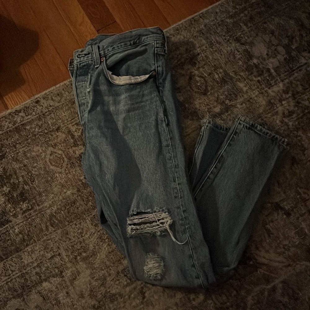 Levi 501s